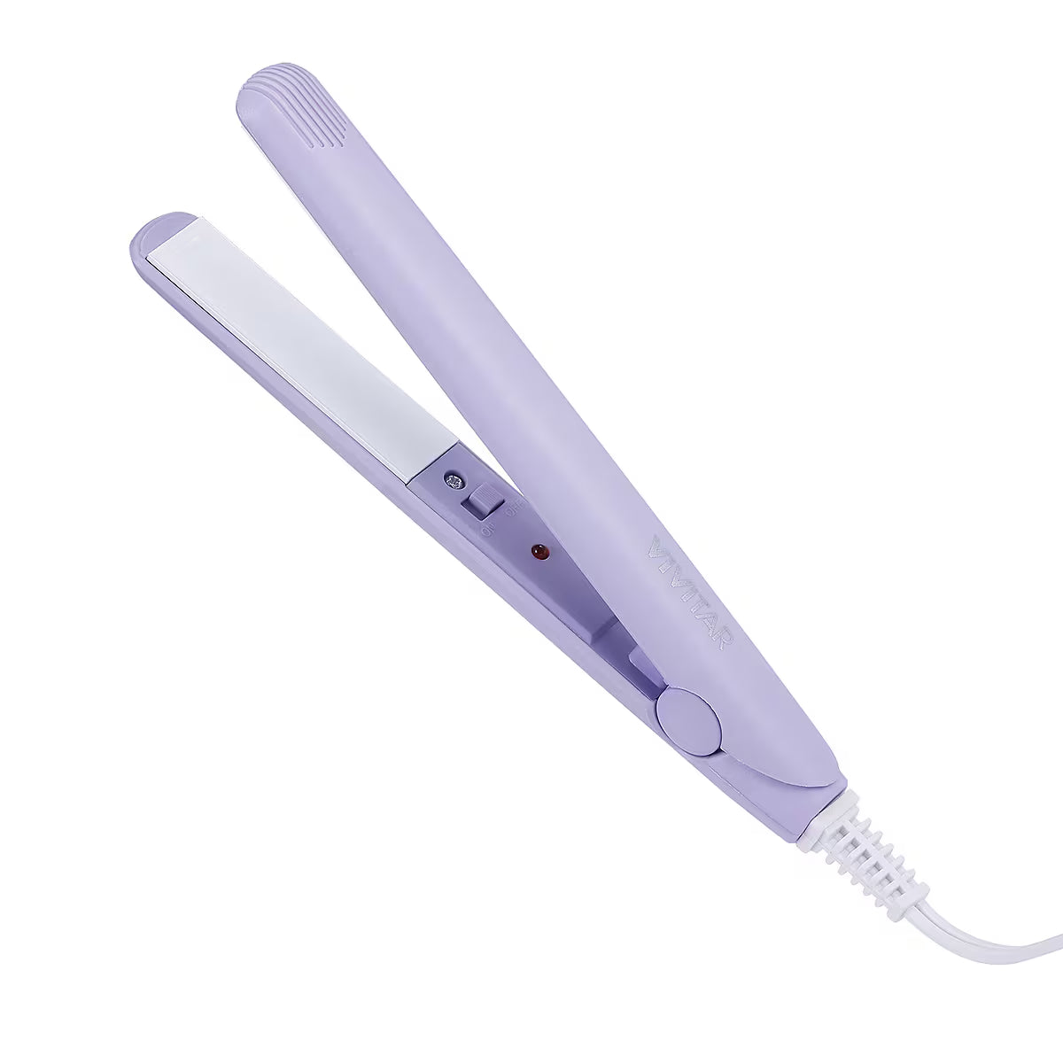 Vivitar Ceramic Mini Flat Iron, Lilac
