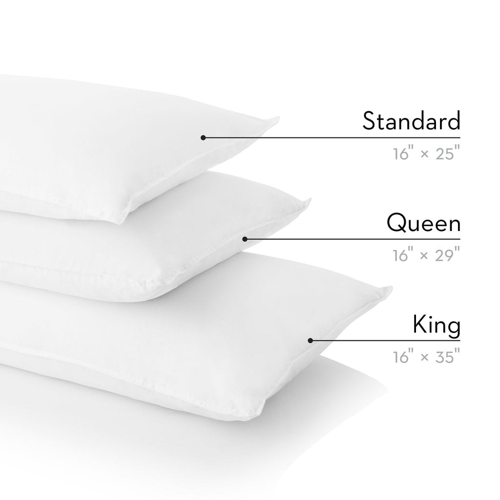 Z Gelled Microfiber Pillow