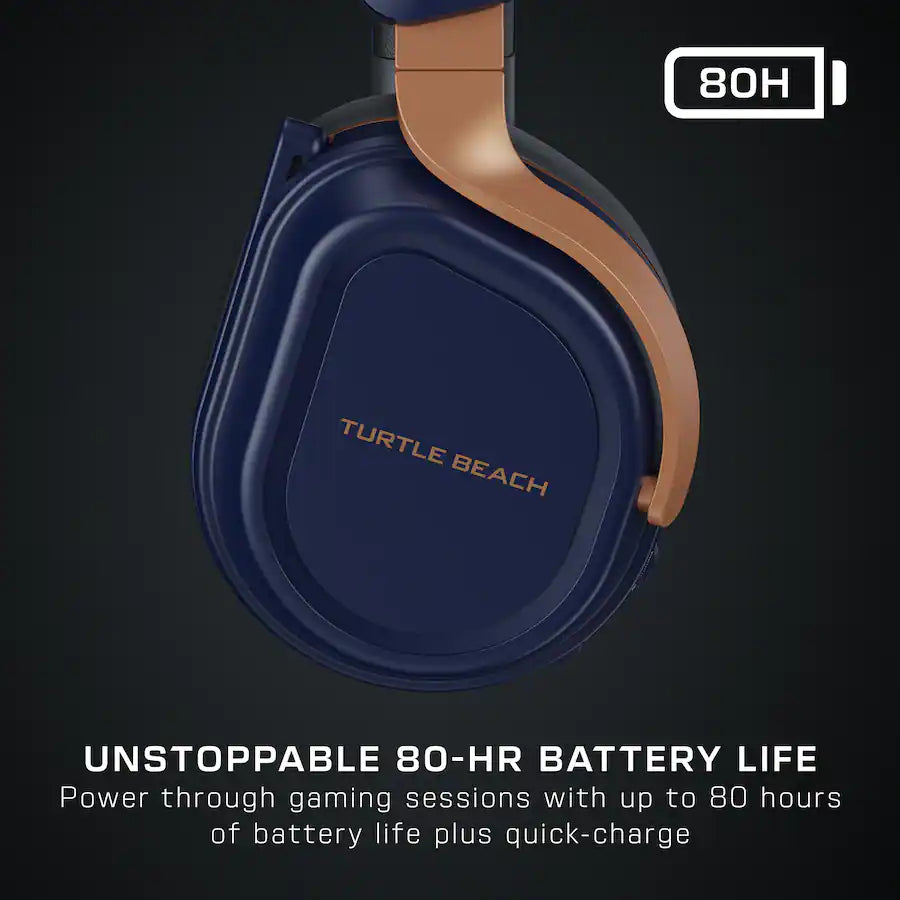 Turtle Beach Stealth 700 Gen 3 Gaming Headset, Cobalt Blue