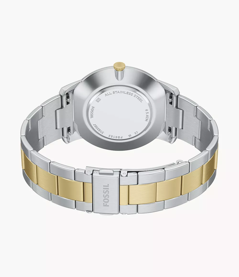 Fossil - El minimalista 