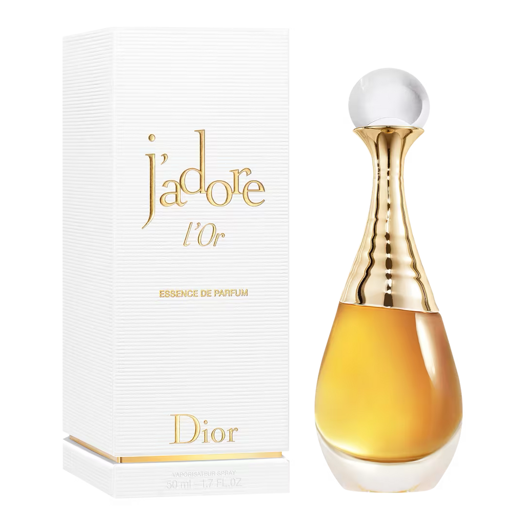 DIOR - J'adore L'or Essence de Parfum, 2.7 oz