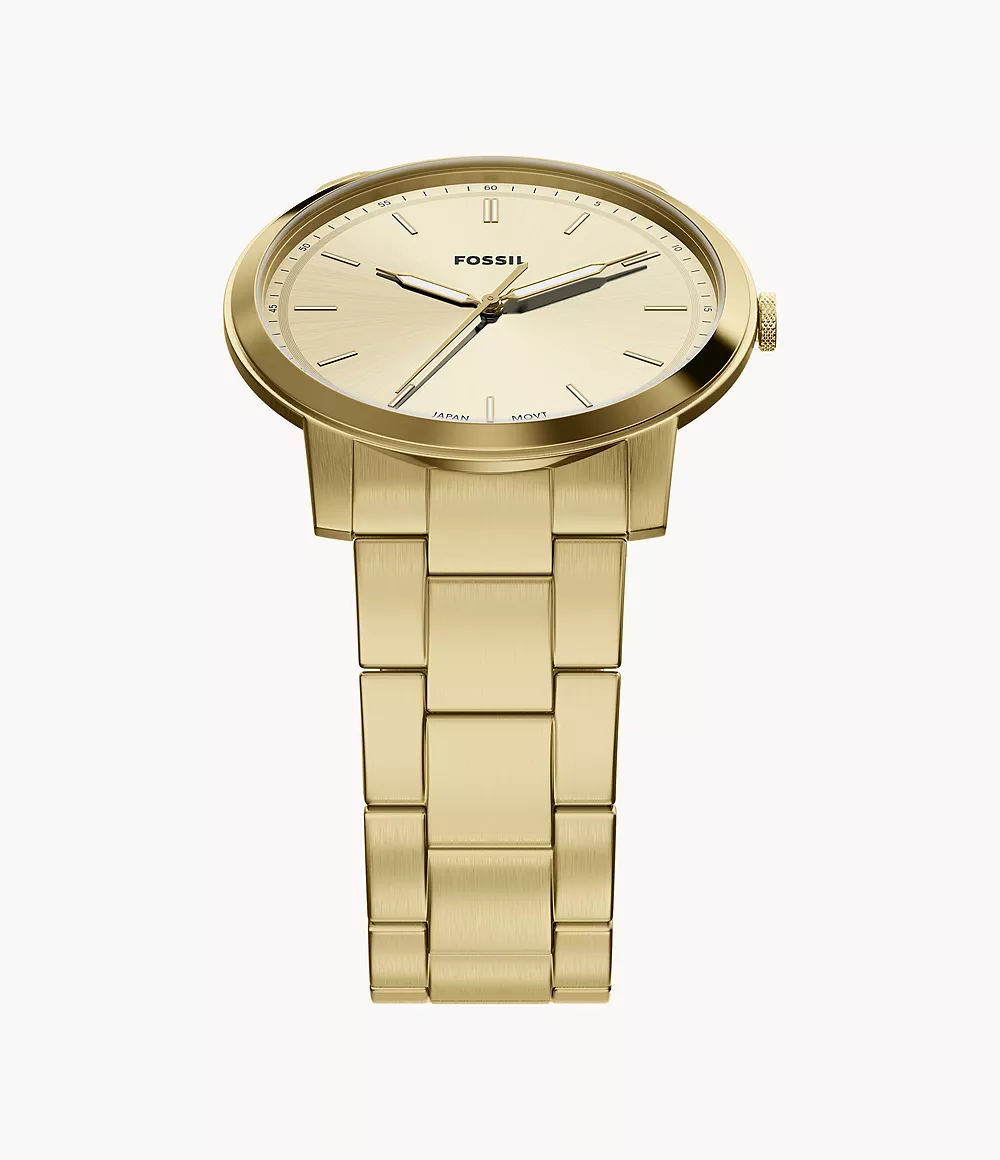 Fossil - The Minimalist