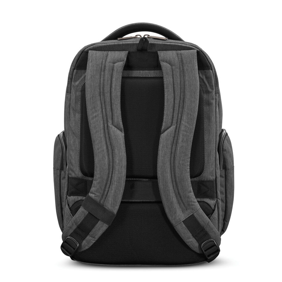 Samsonite Modern Utility Double Shot Backpack, Black