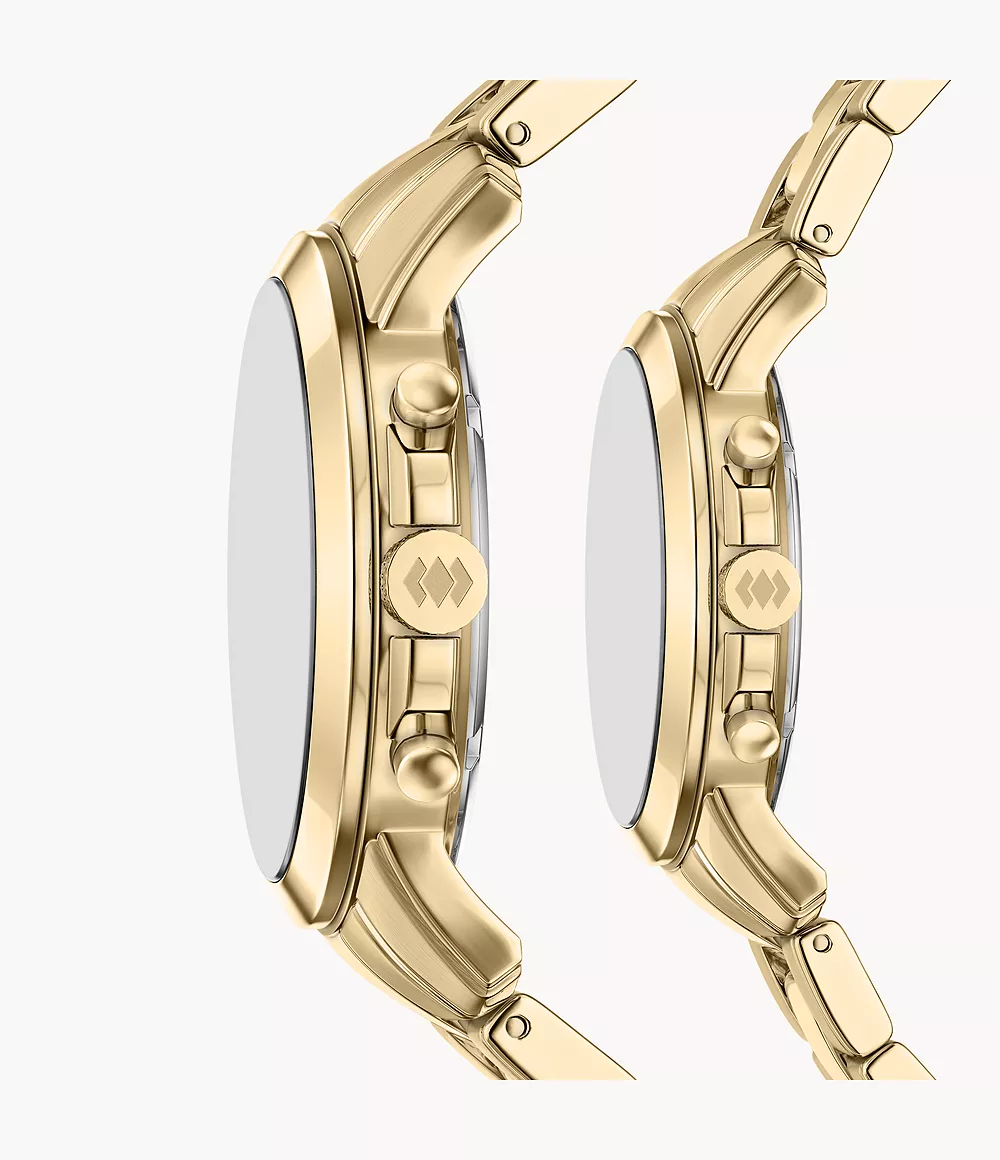 Fossil - Grant His & Hers Set