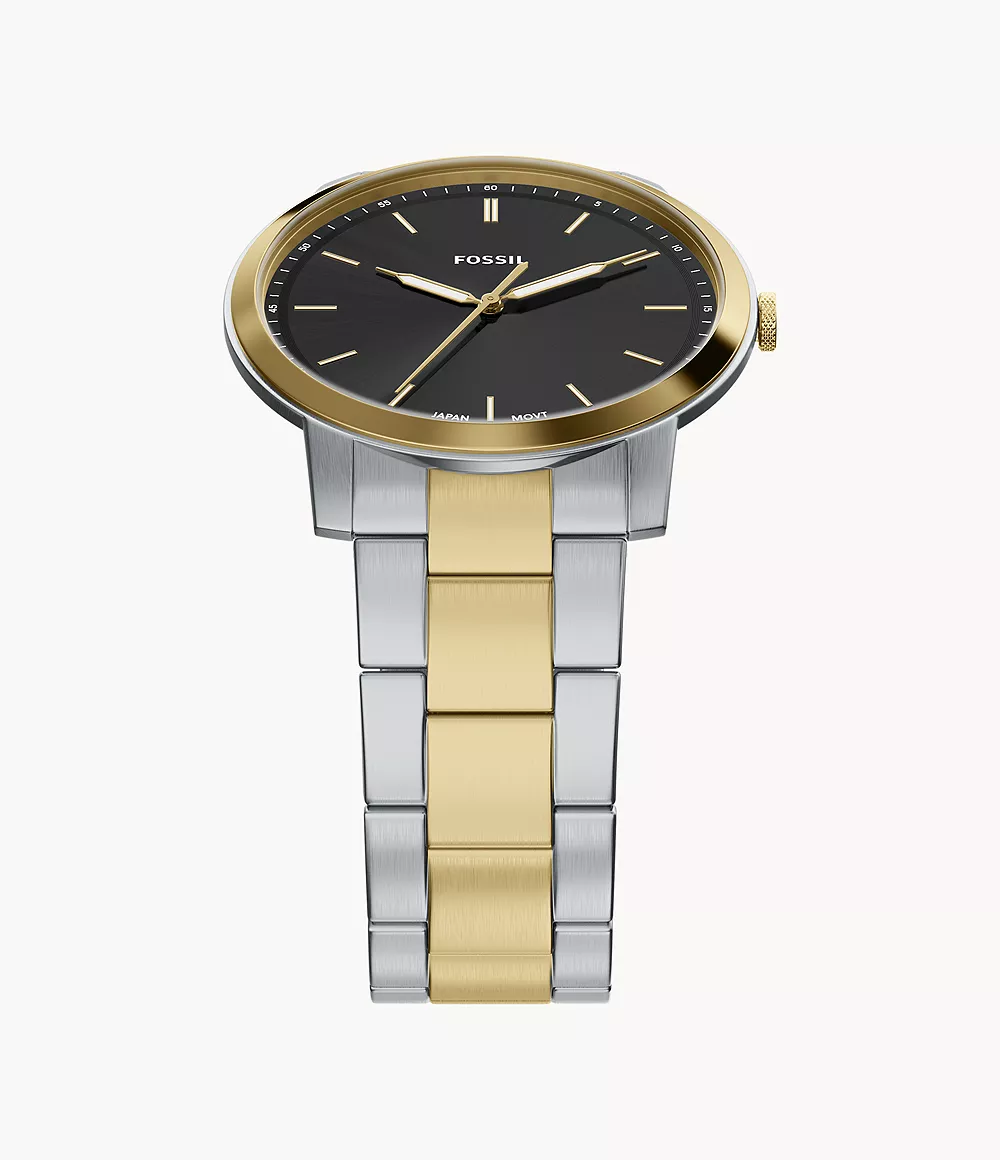 Fossil - El minimalista 