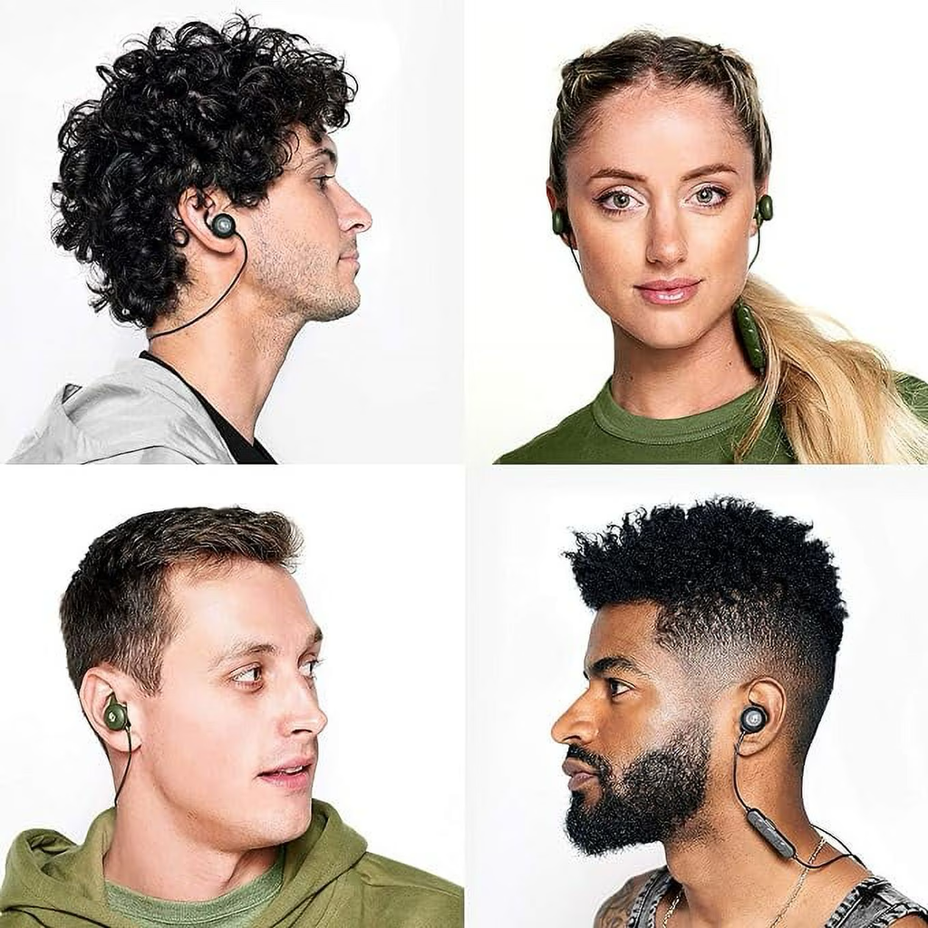 Skullcandy Method Active Wireless Sport Earbuds, Black
