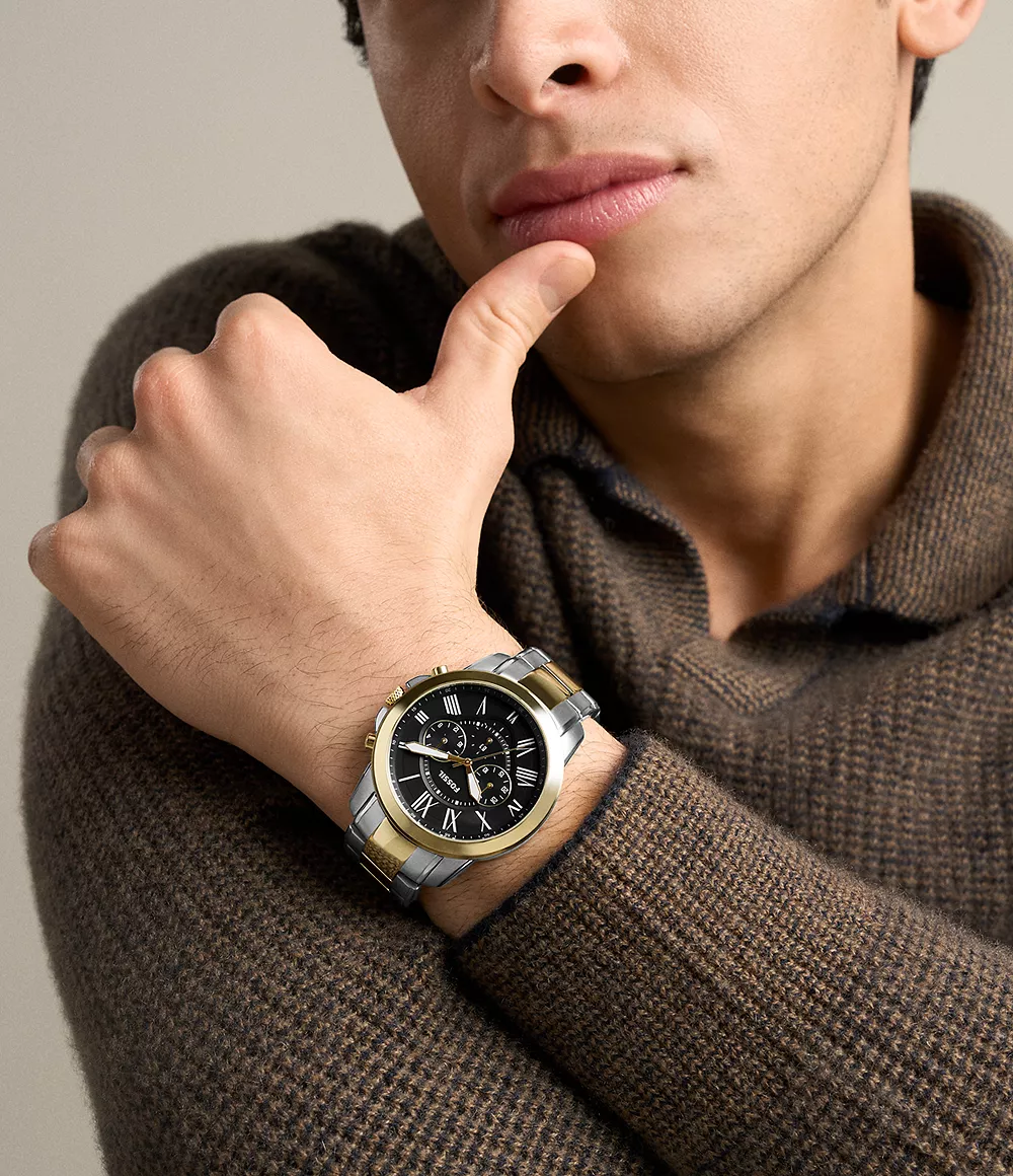 Fossil - Grant His & Hers Set