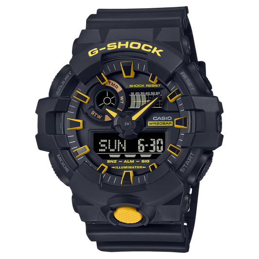 G-Shock - 3D Super Illuminator