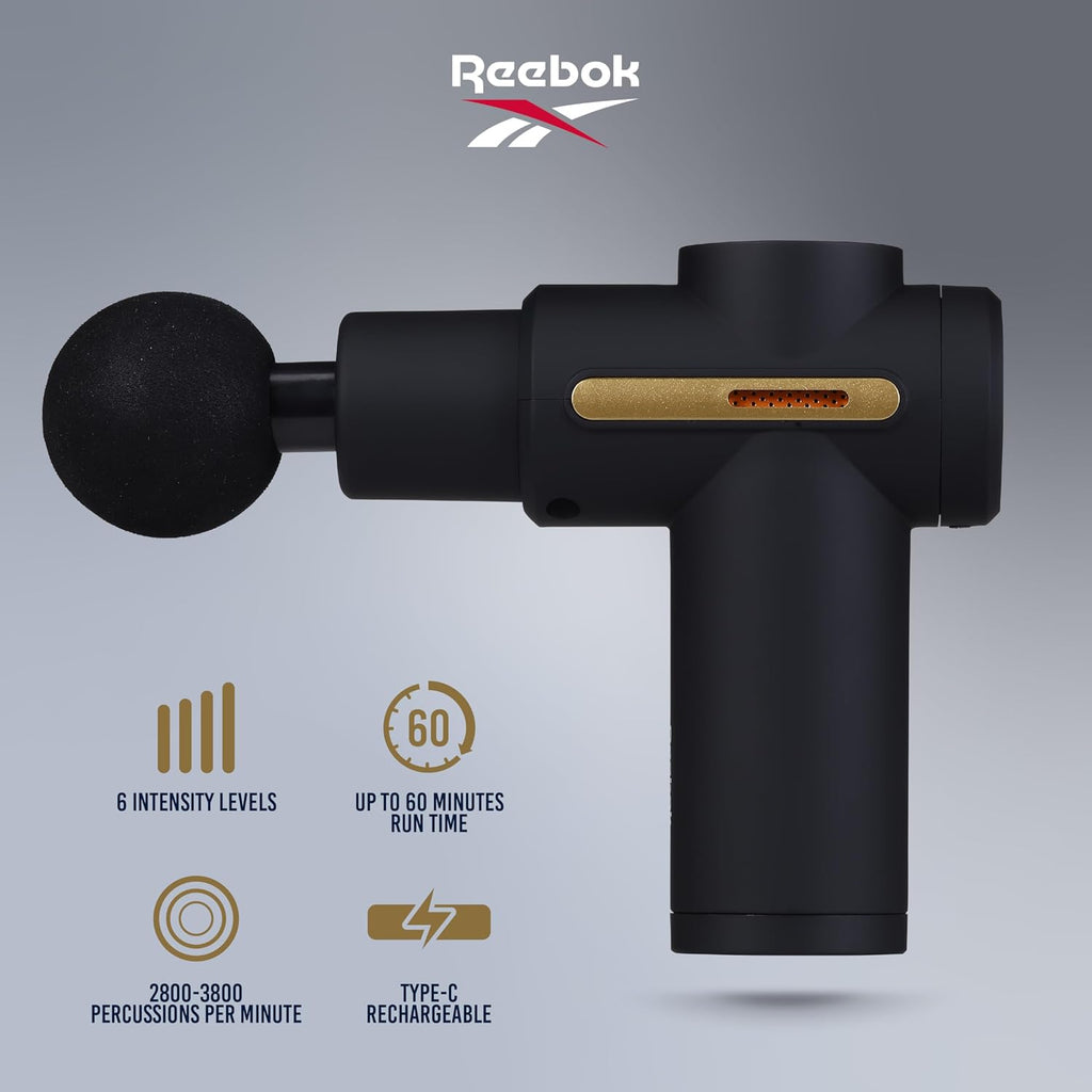 Reebok Ice & Heat Therapy Massager