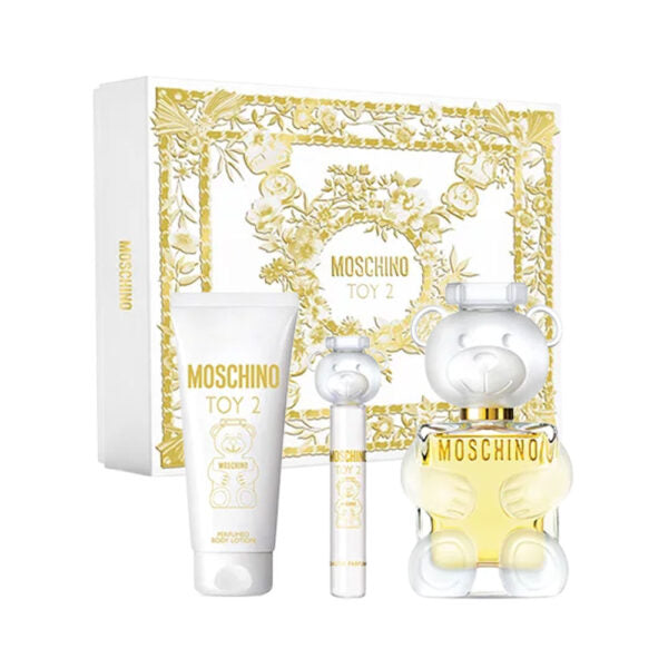 MOSCHINO - Toy 2 3 Piece Gift Set
