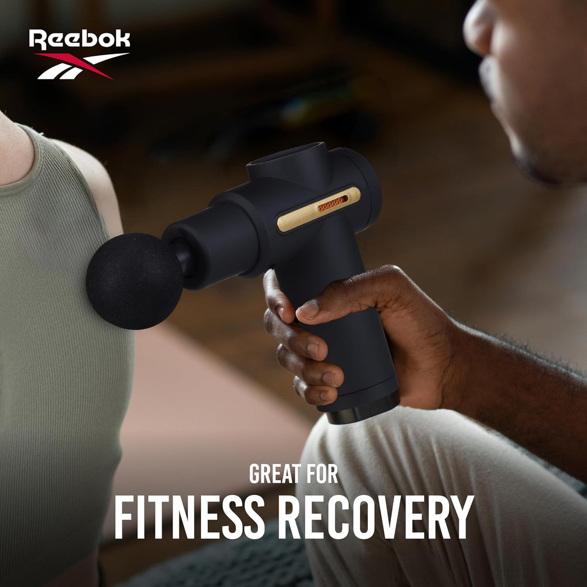 Reebok Ice & Heat Therapy Massager