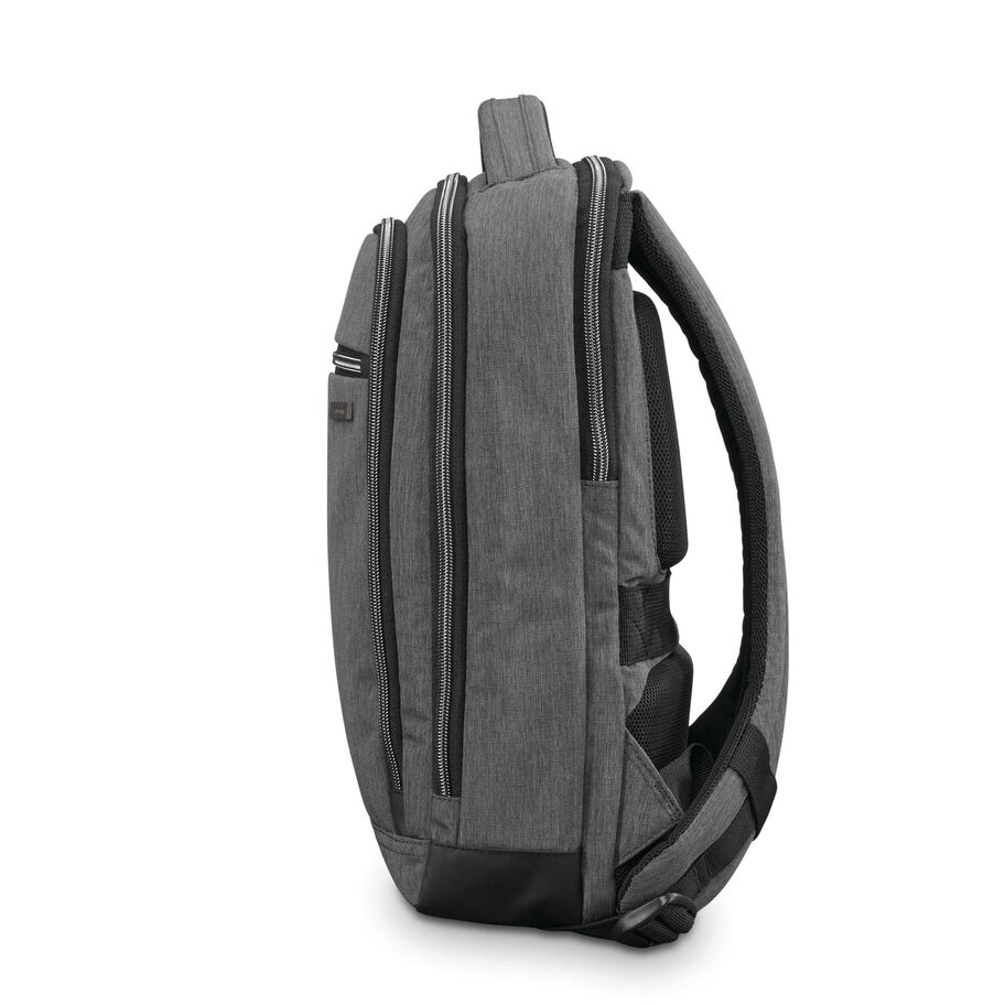 Samsonite Modern Utility Mini Backpack, Charcoal Heather