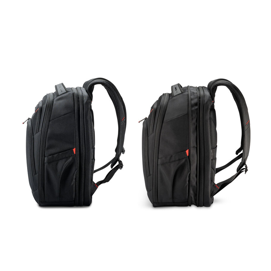 Samsonite Xenon 4.0 Expandable Backpack, Black