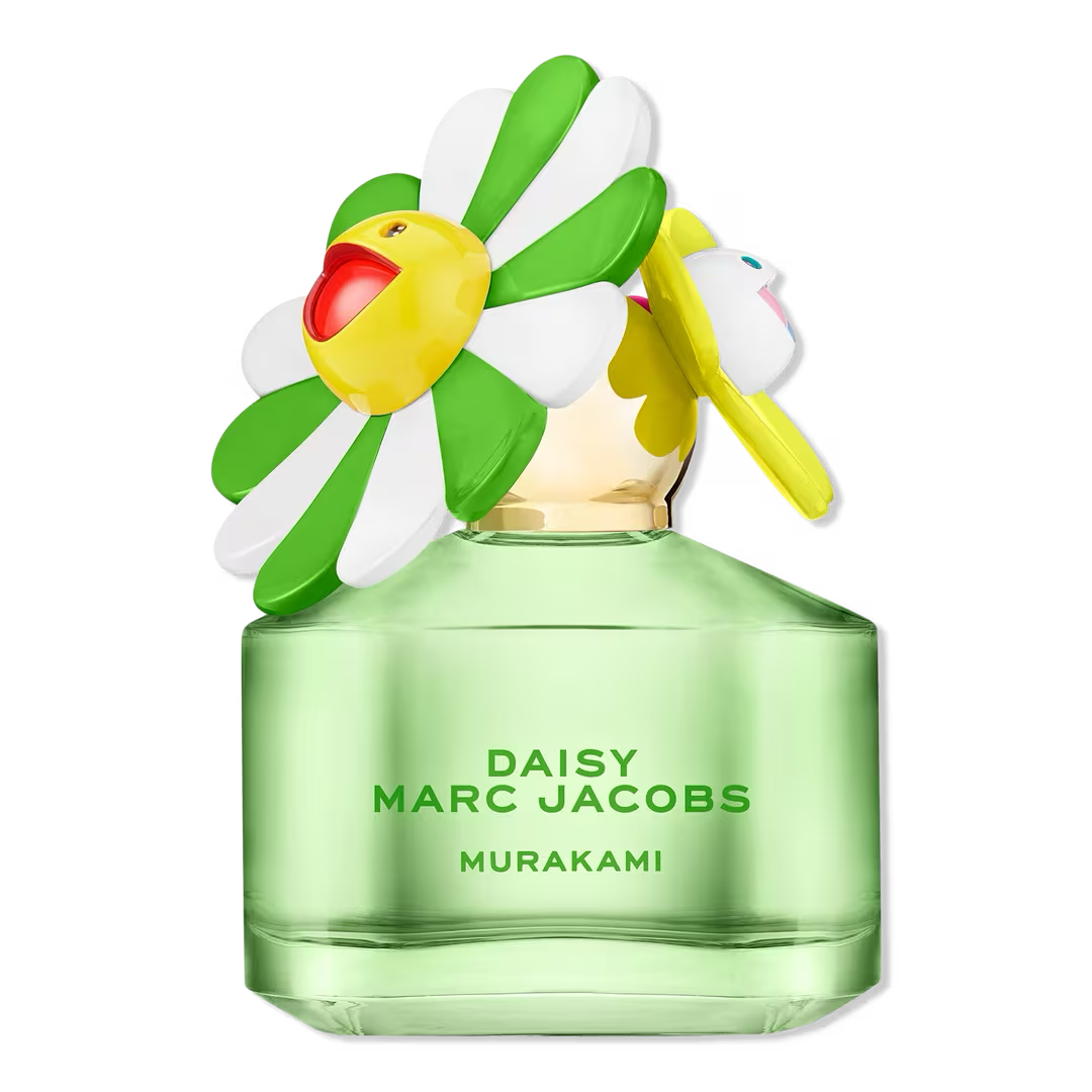 MARC JACOBS - Daisy Murakami Green Limited Edition Eau de Parfum, 1.6 oz