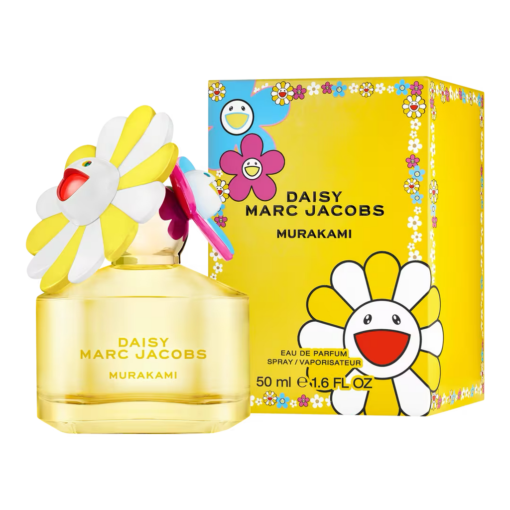 MARC JACOBS - Daisy Murakami Yellow Limited Edition Eau de Parfum, 1.6 oz