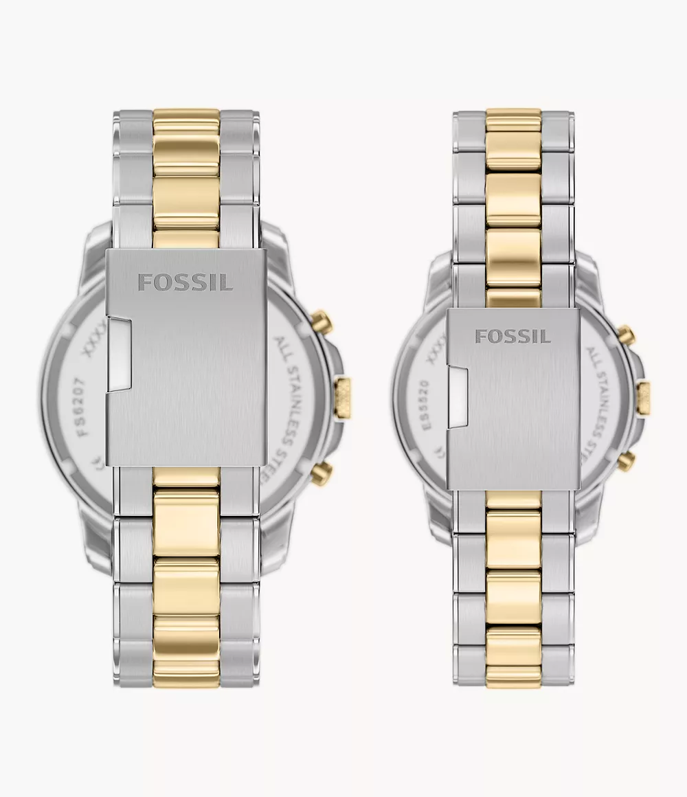 Fossil - Grant His & Hers Set