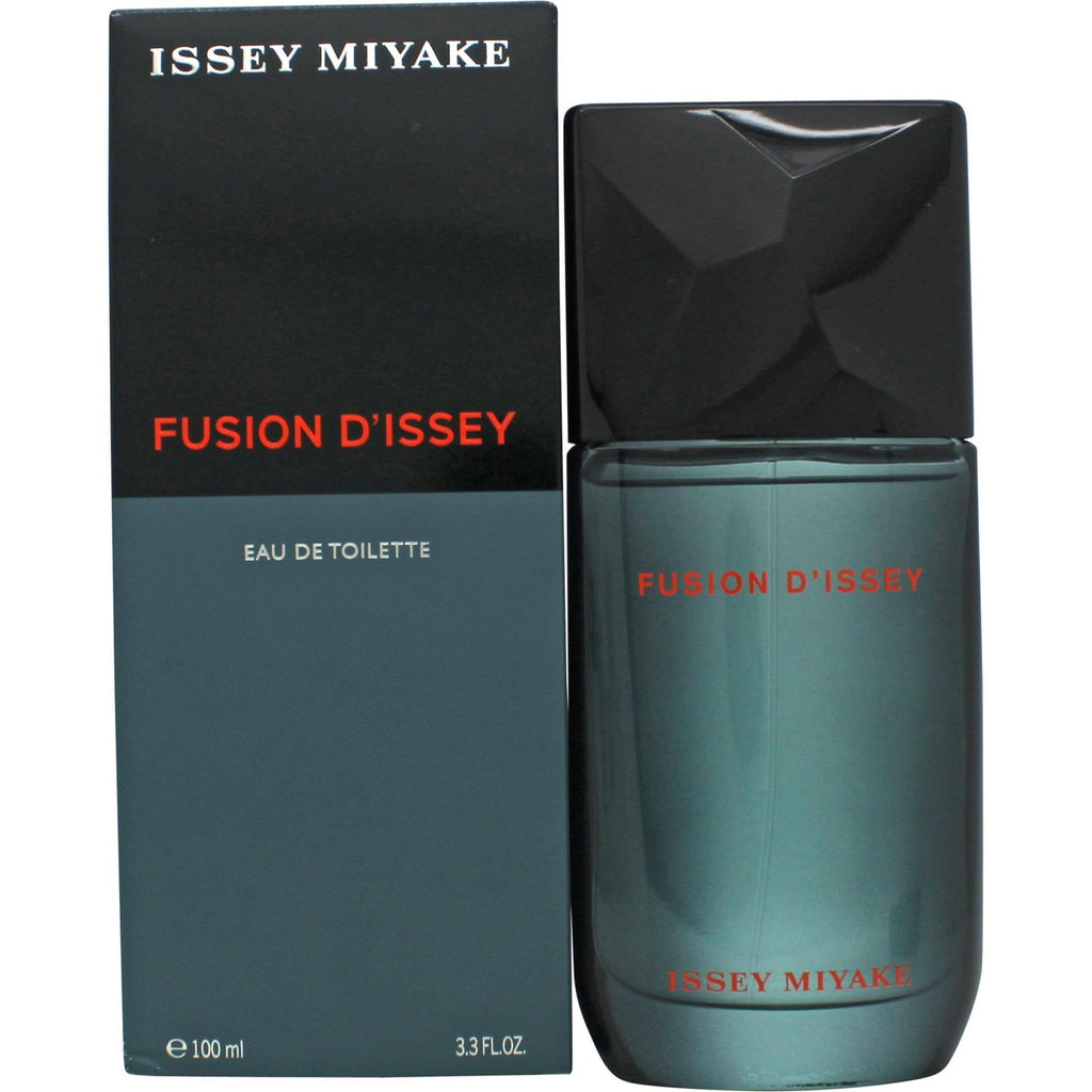 ISSEY MIYAKE - Fusion D'Issey Eau de Toilette, 3.3 oz
