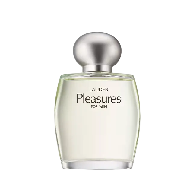 LAUDER - Pleasures for Men Cologne, 3.4 oz