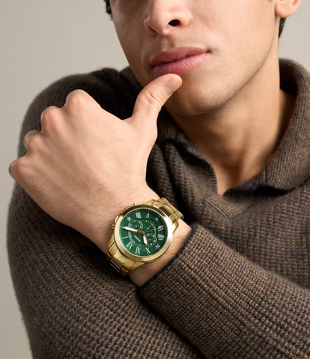 Fossil - Grant His & Hers Set