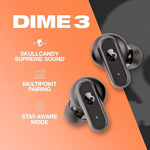 Skullcandy Dime 3 Wireless Earbuds