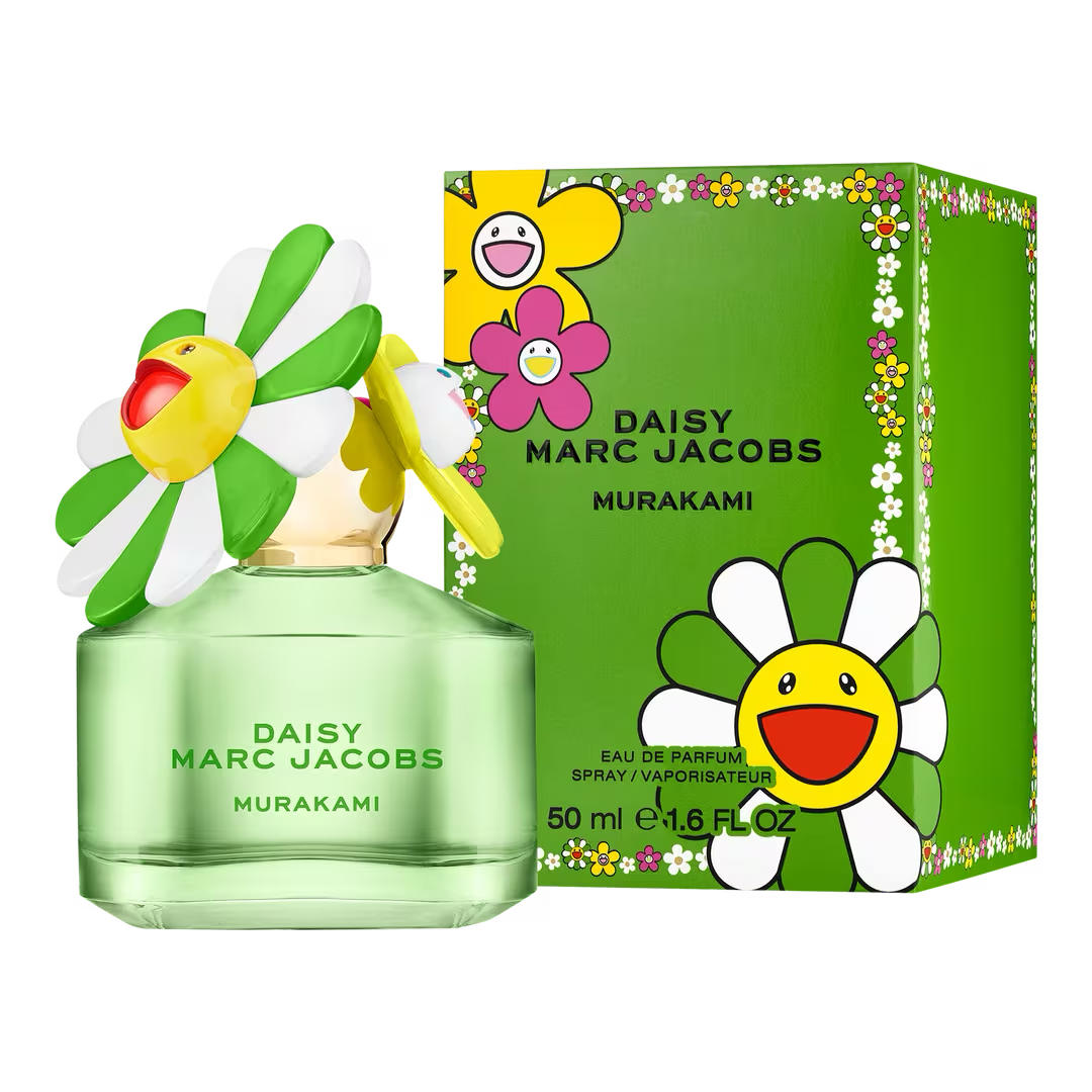 MARC JACOBS - Daisy Murakami Green Limited Edition Eau de Parfum, 1.6 oz