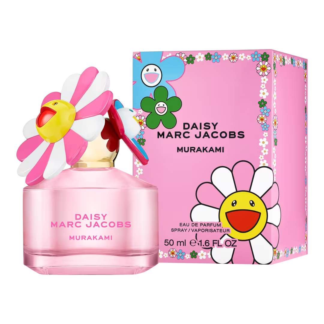 MARC JACOBS - Daisy Murakami Pink Limited Edition Eau de Parfum, 1.6 oz