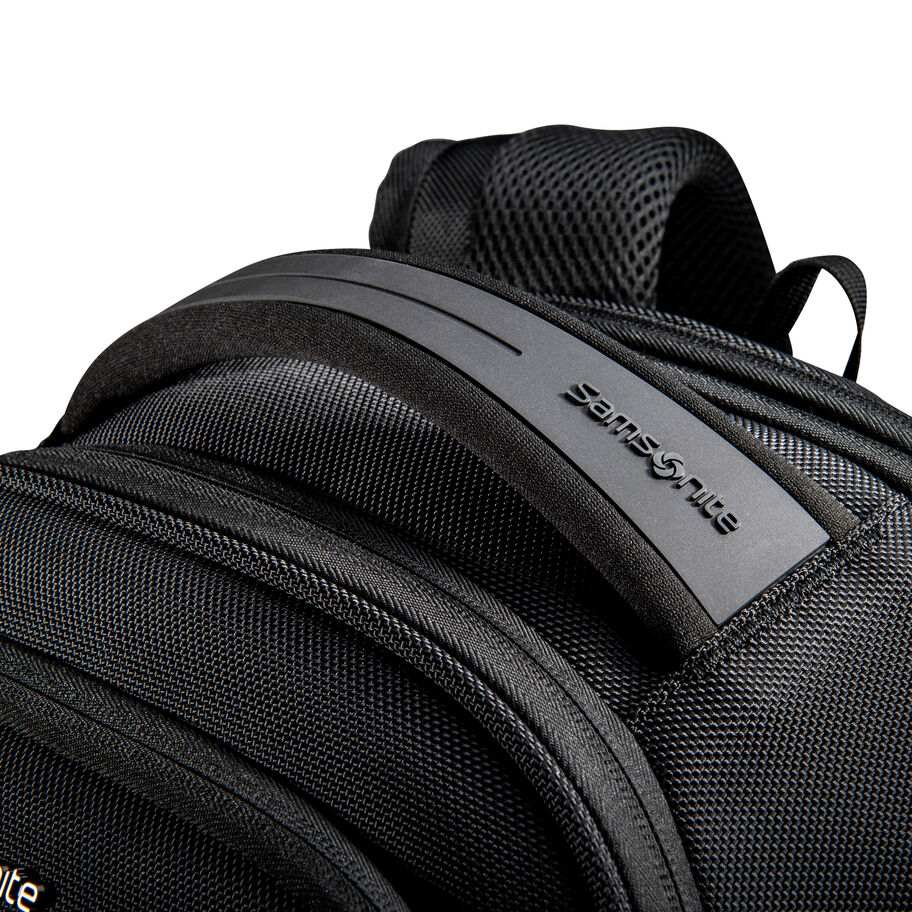 Samsonite Xenon 4.0 Slim Backpack, Black