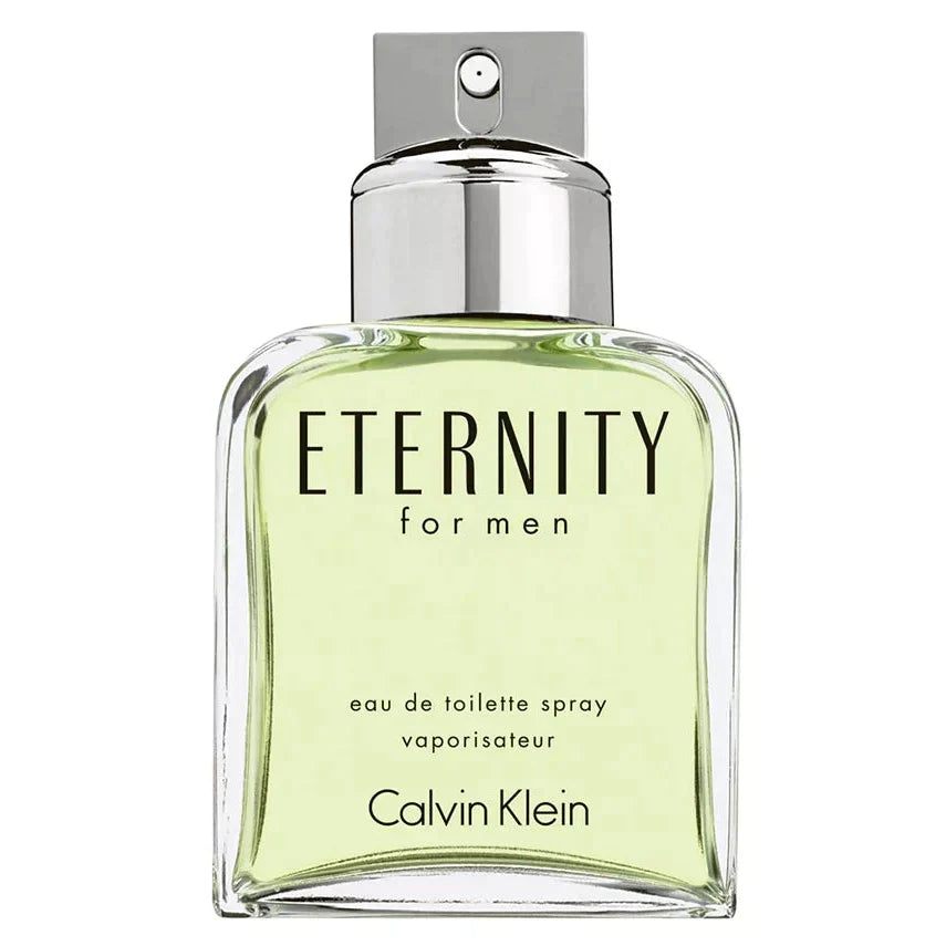 CALVIN KLEIN - Eternity for Men Eau de Toilette, 6.7 oz