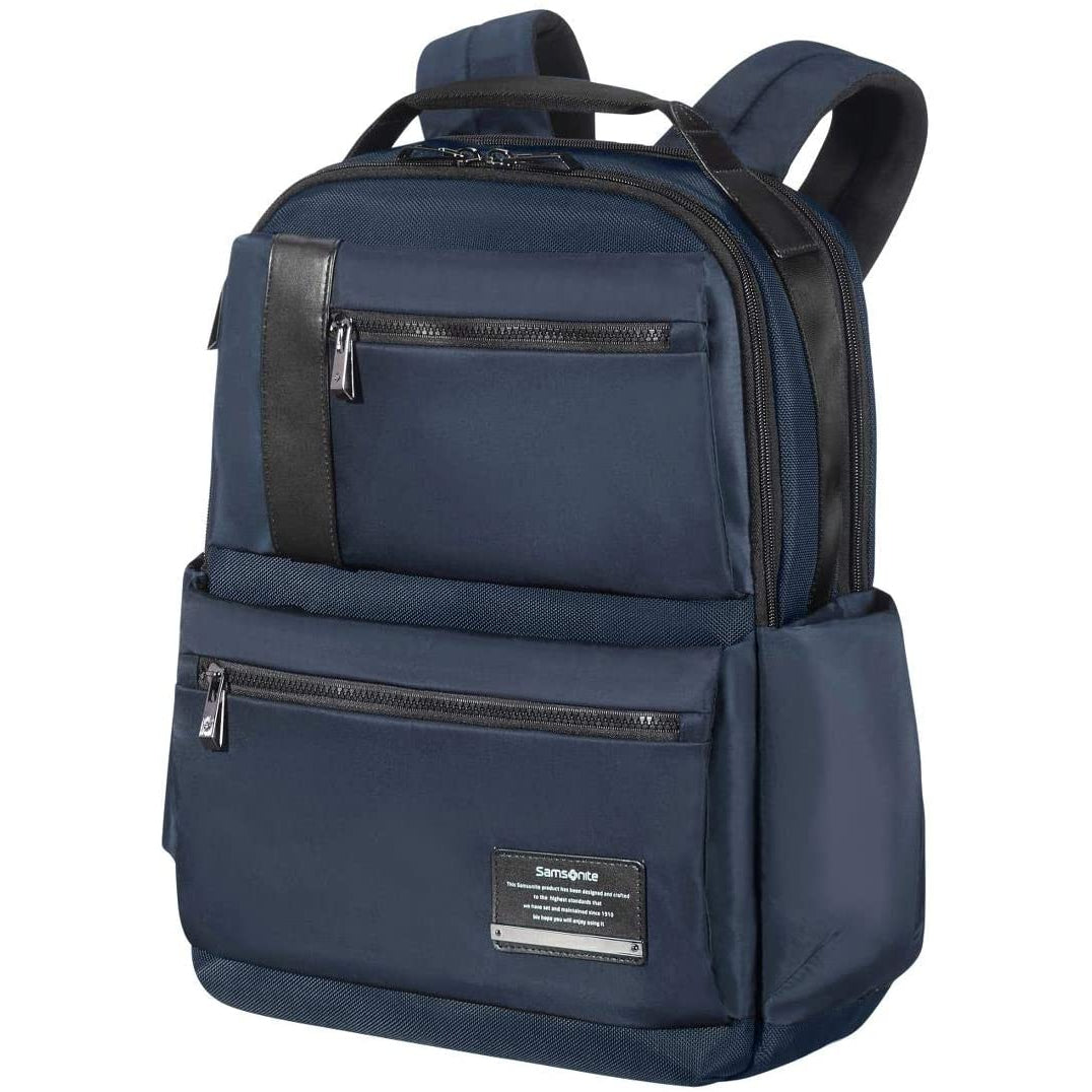 Samsonite Open Road 15.6" Laptop Backpack, Space Blue