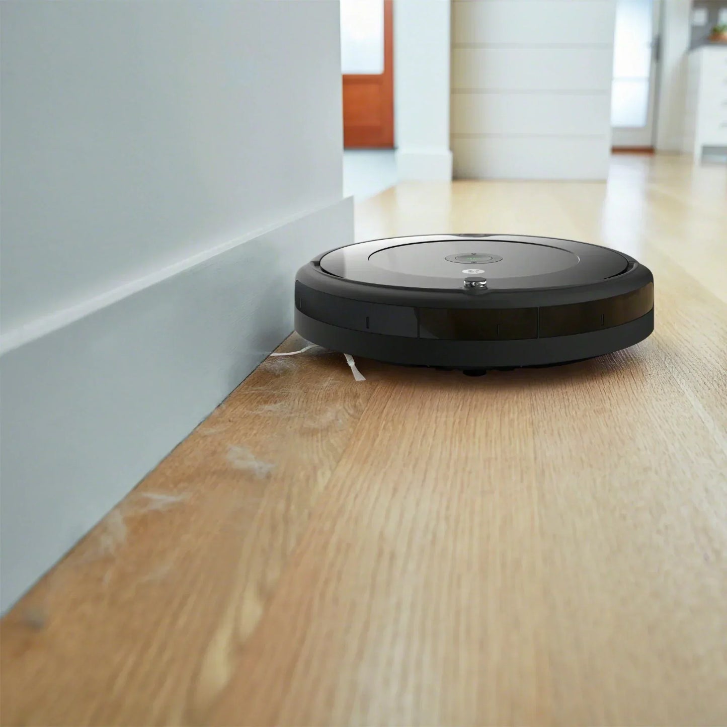 iRobot Roomba 694 Wi-Fi Connected Robot Vacuum, Charcoal Grey
