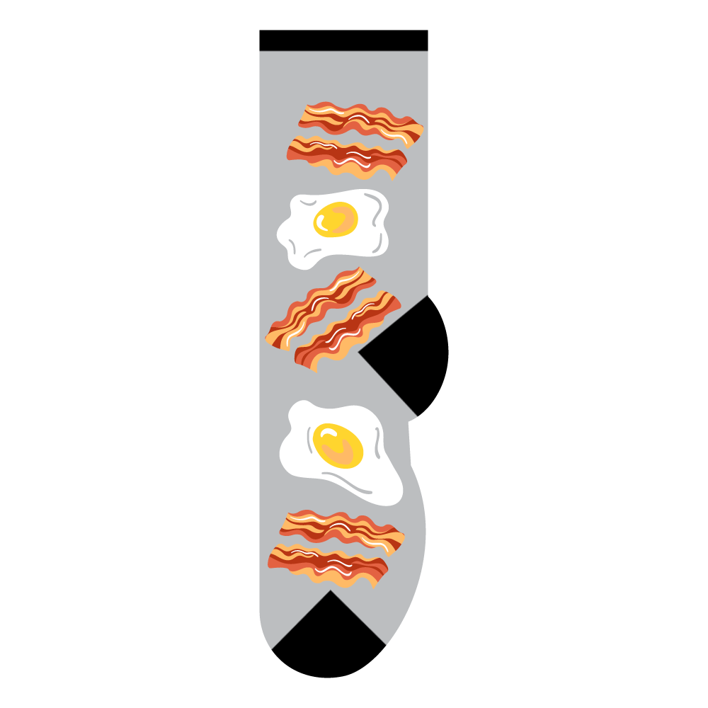 Bacon & Eggs