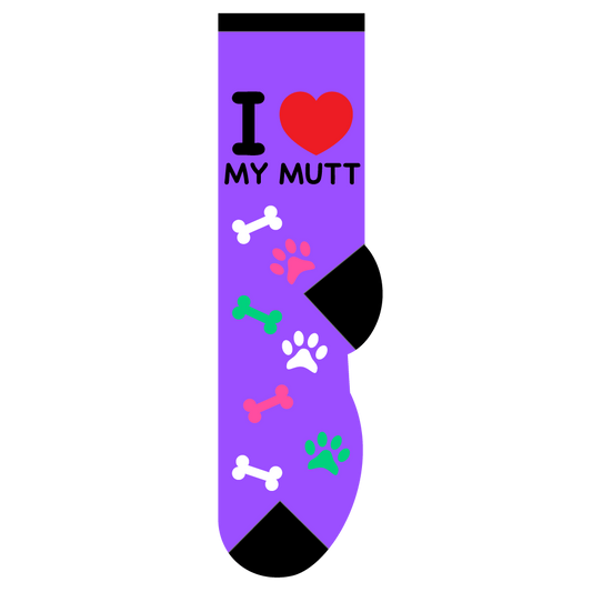 I Love My Mutt