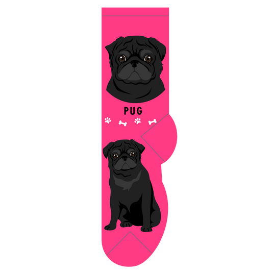 Pug-Black