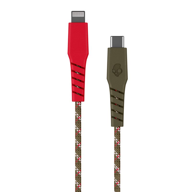 Skullcandy Line+ Charging Cable USB-C to Lightning
