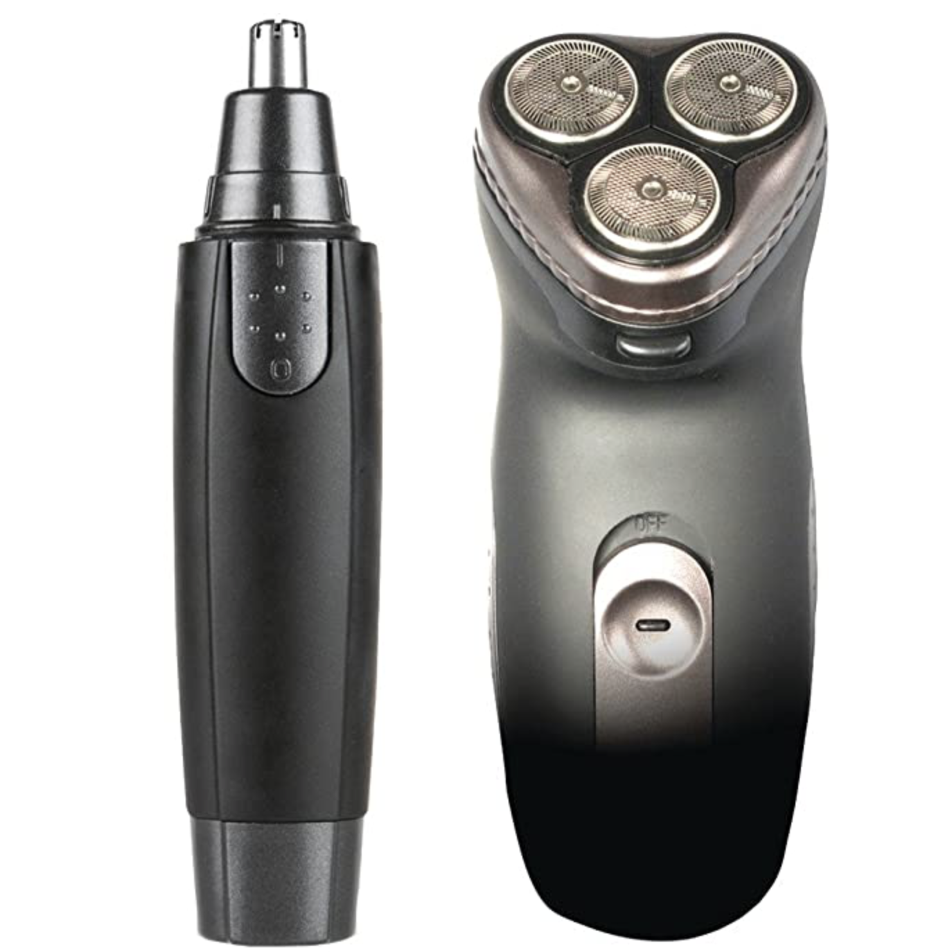 Rotary Shaver & Ear/Nose Trimmer Set