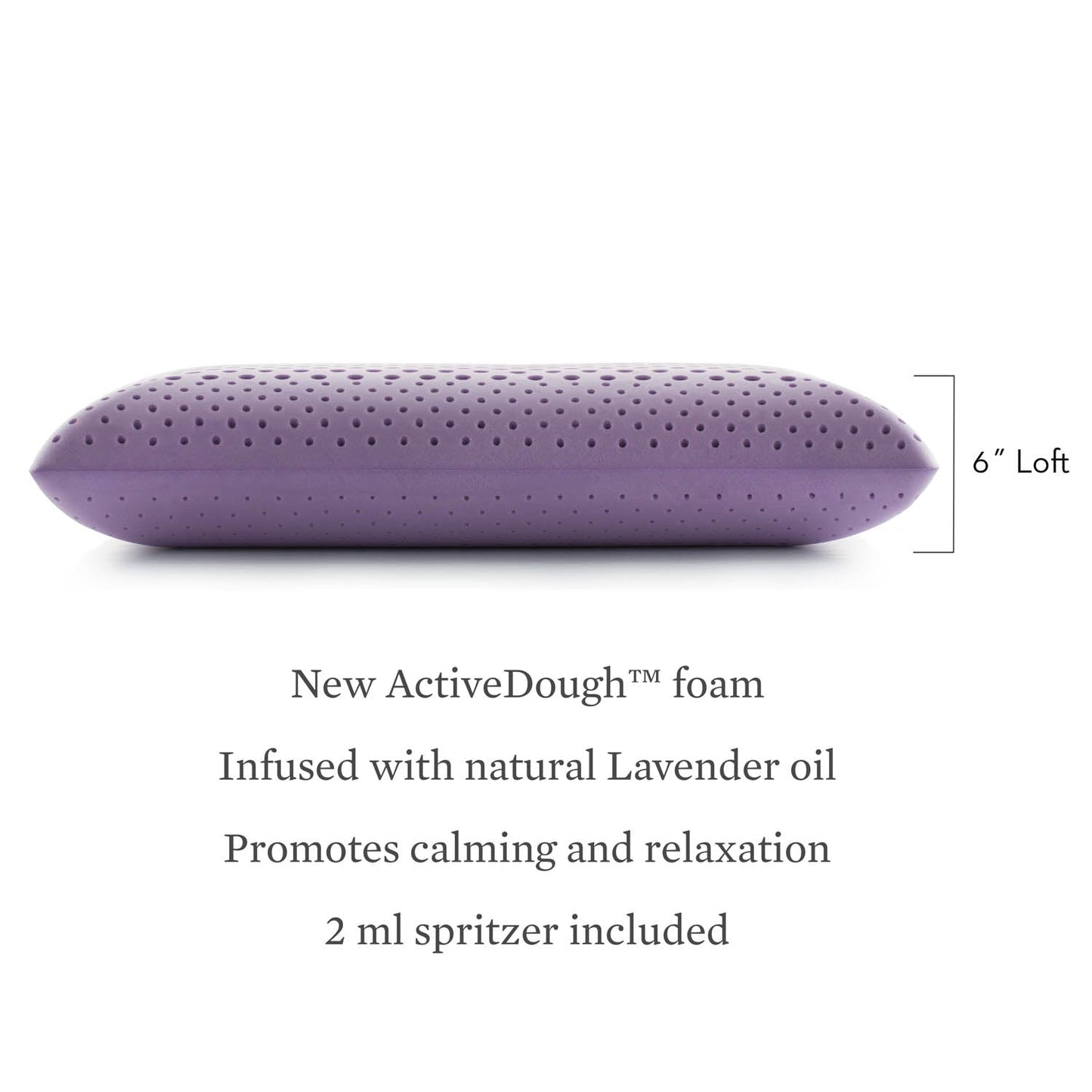 Zoned ActiveDough + Lavender