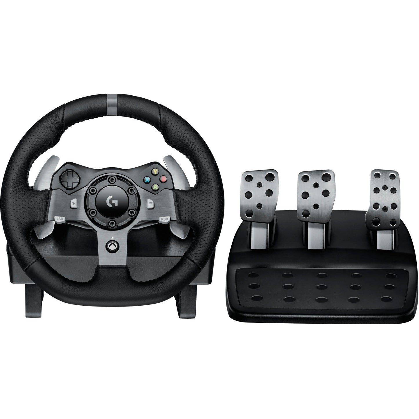 Logitech Driving Force Racing Wheels & Pedals