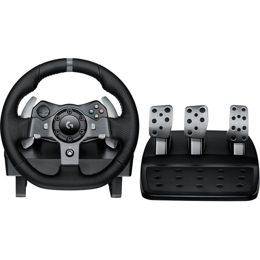 Logitech Driving Force Racing Wheels & Pedals
