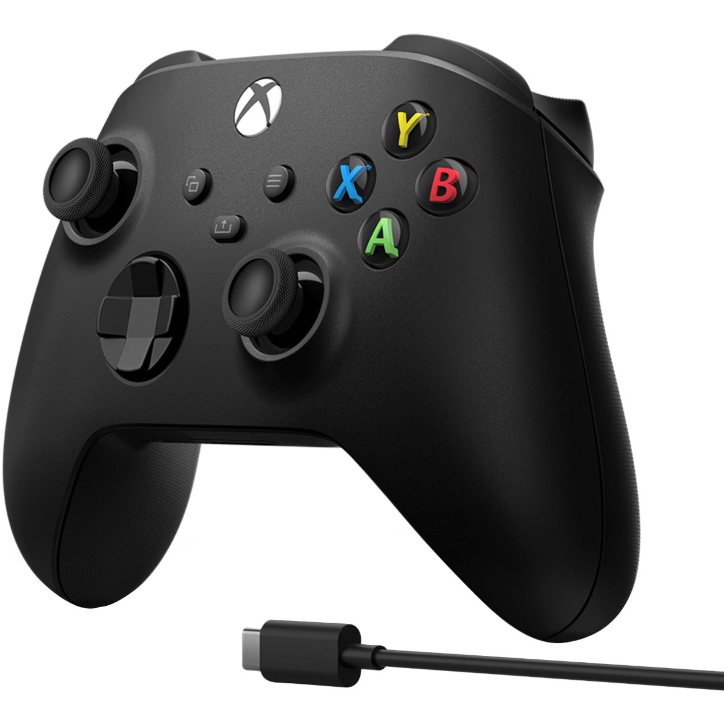 Xbox Wireless Controller, Carbon Black