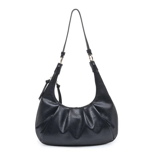 Urban Expressions Leora Shoulder Bag, Black