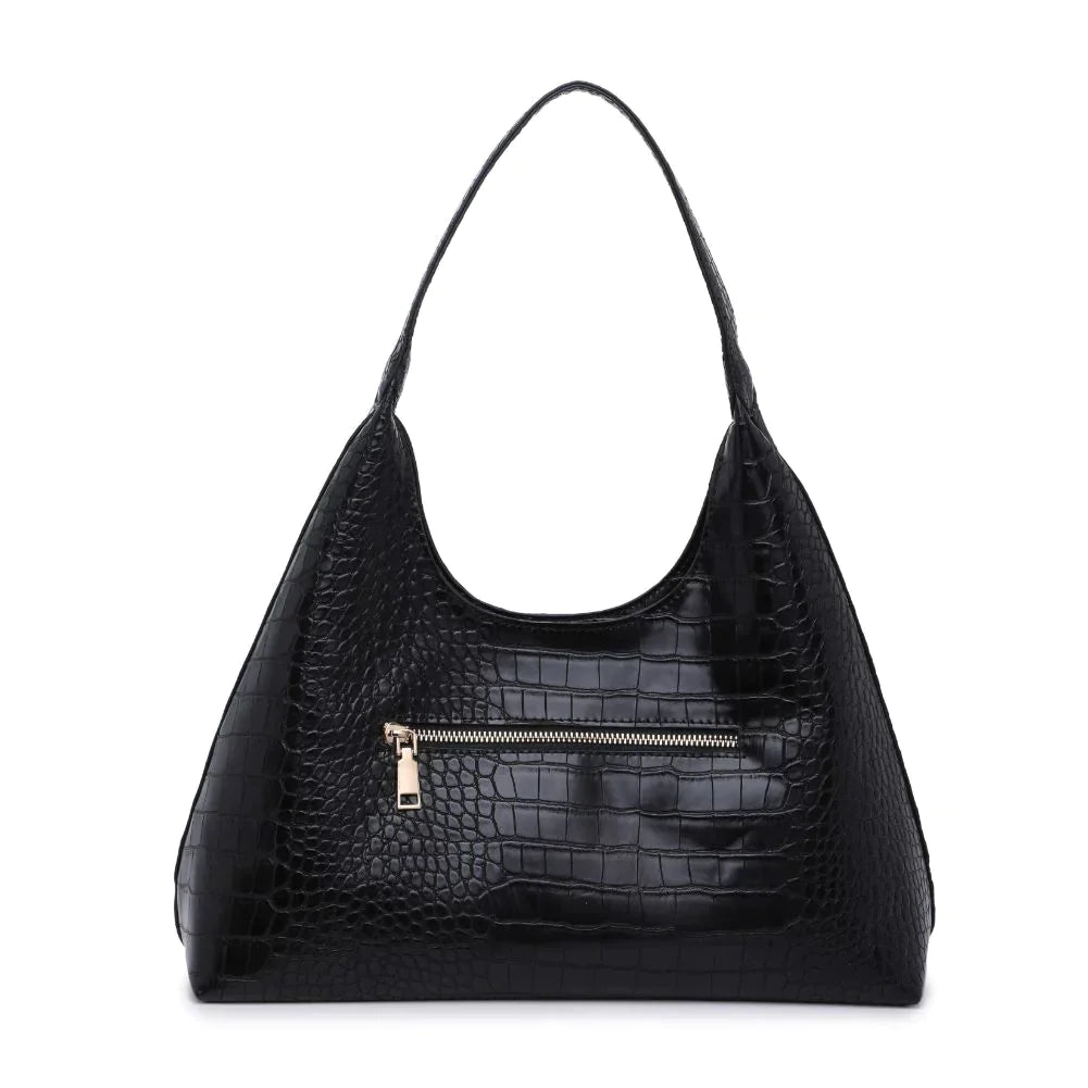 Urban Expressions Alice Shoulder Bag, Black