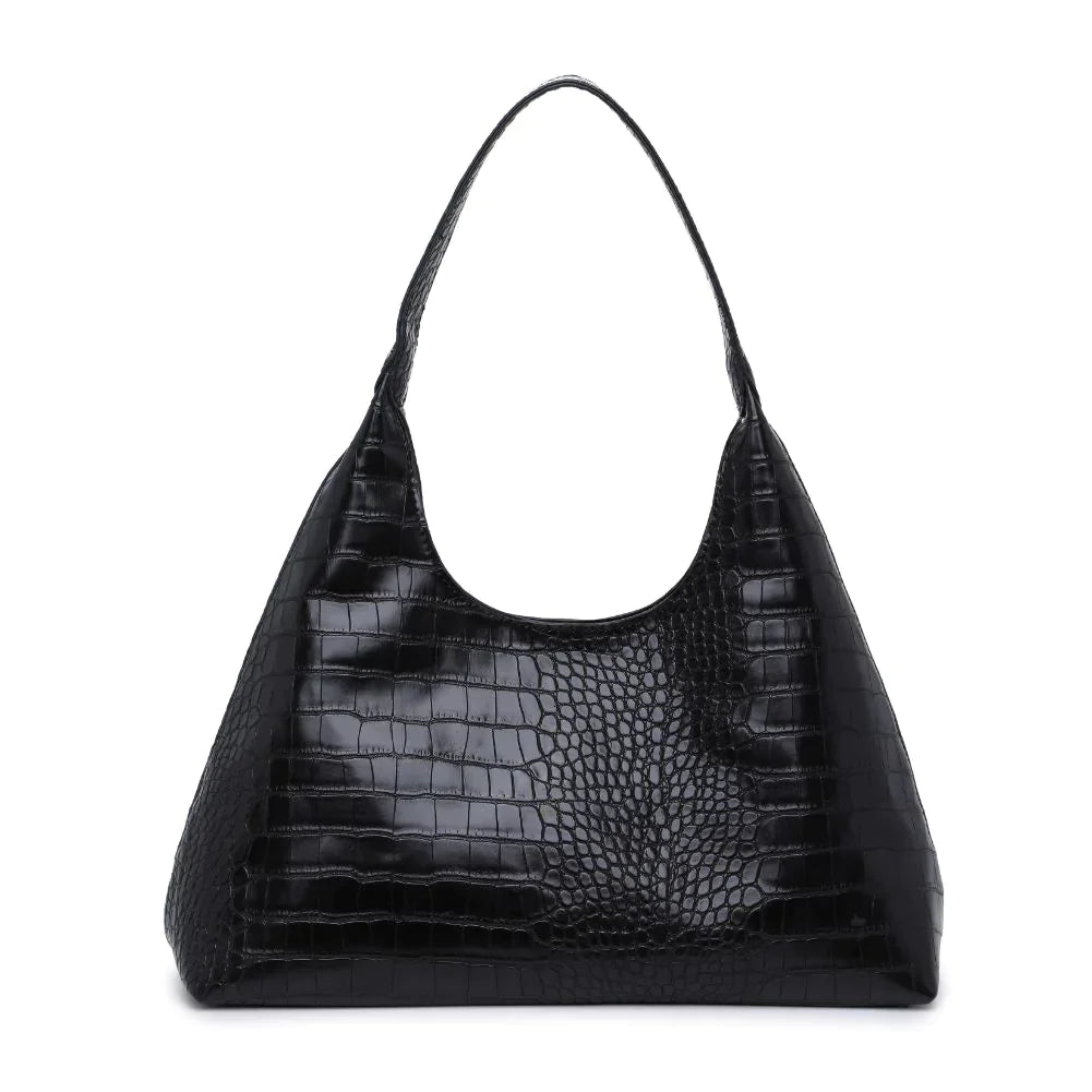 Urban Expressions Alice Shoulder Bag, Black