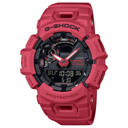 G-Shock - BLE Fitness Tracker